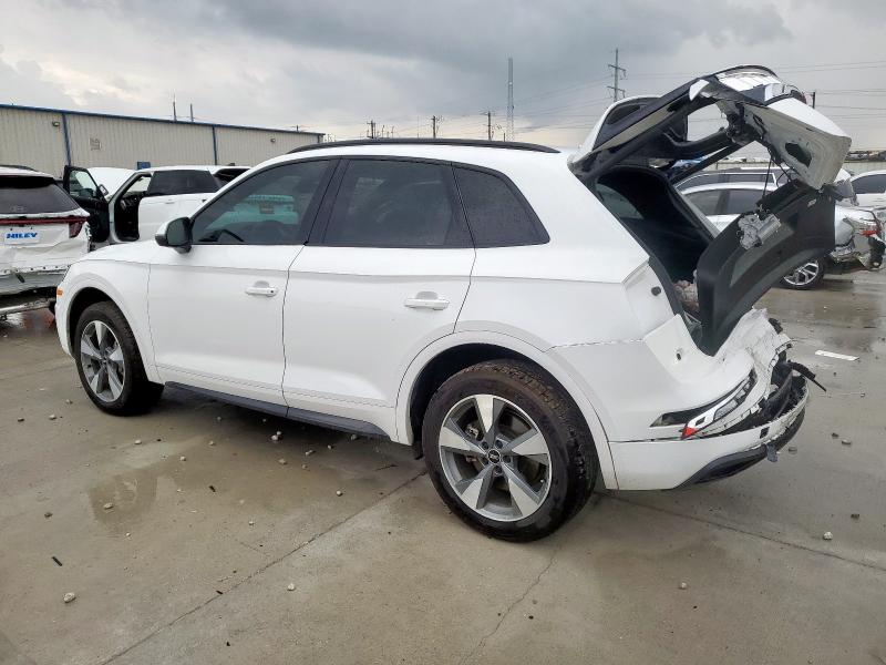 2020 AUDI Q5 PREMIUM WA1ANAFYXL2118066