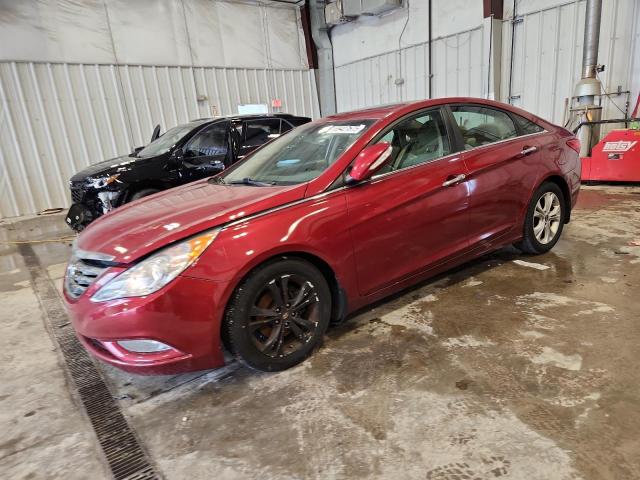 2013 HYUNDAI SONATA SE #3304011660