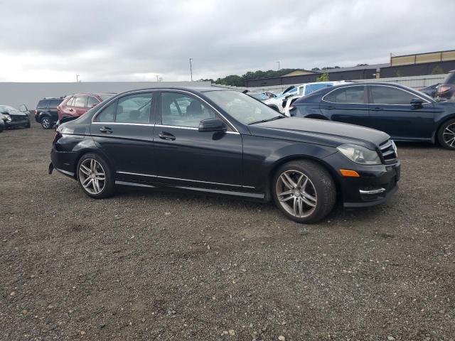 2014 MERCEDES-BENZ C 300 4MATIC - WDDGF8AB1ER309657