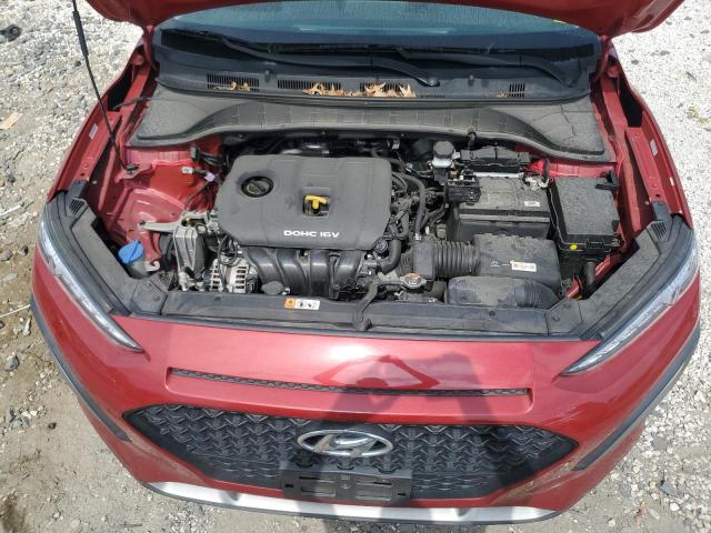 2021 HYUNDAI KONA SEL P KM8K6CAAXMU672478