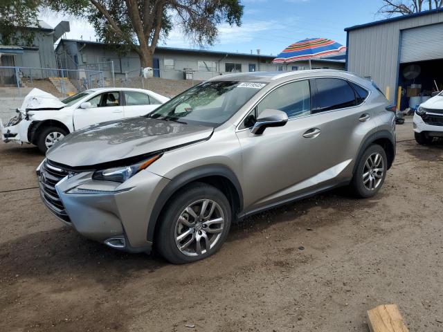 LEXUS NX 200T