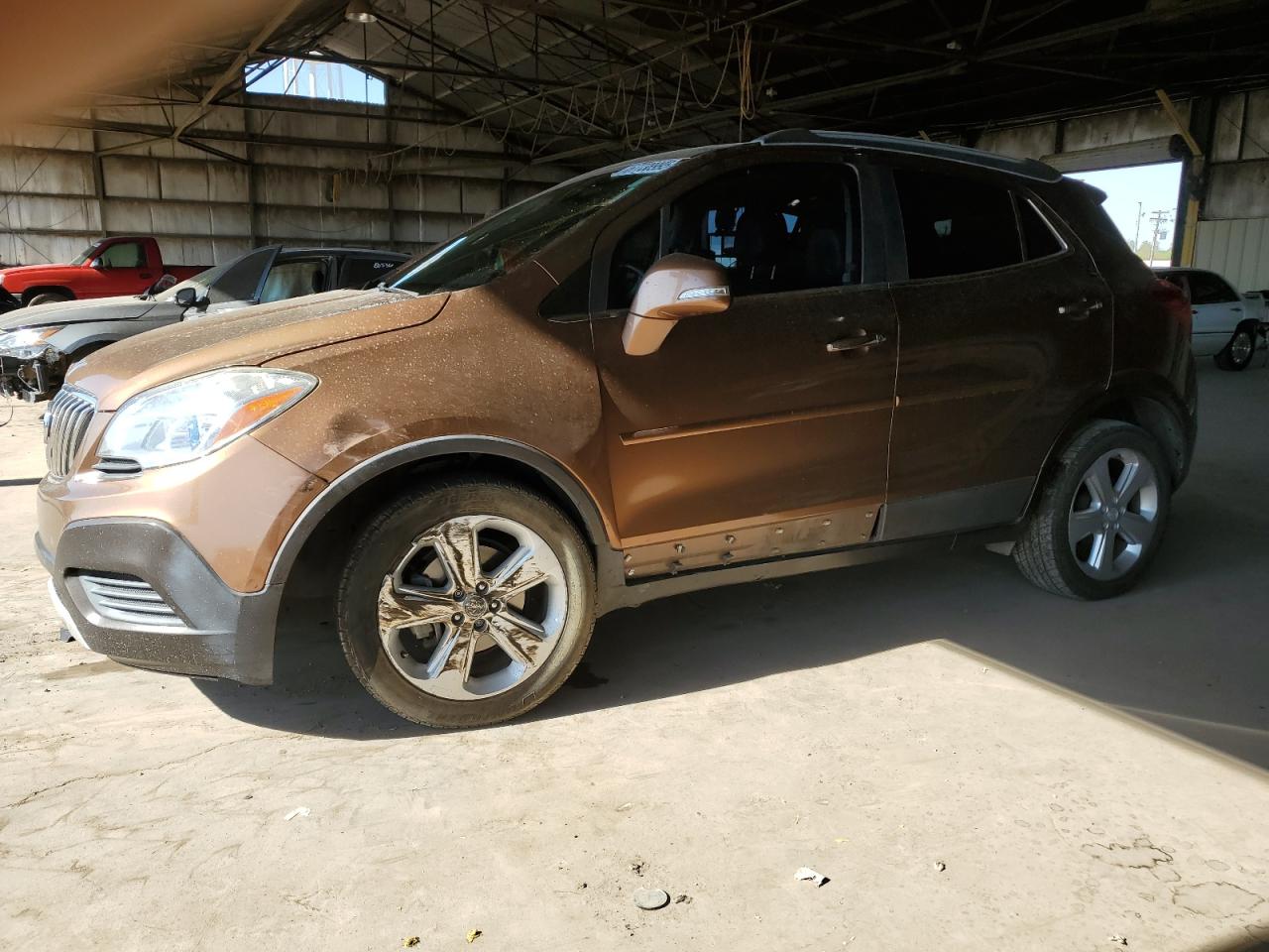 BUICK ENCORE