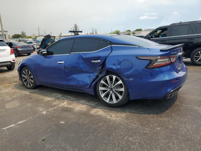 2020 NISSAN MAXIMA PLATINUM 1N4AA6FV4LC378208
