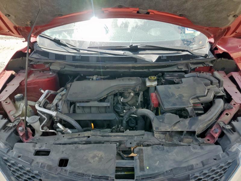 2019 NISSAN ROGUE SPOR - JN1BJ1CP8KW227959