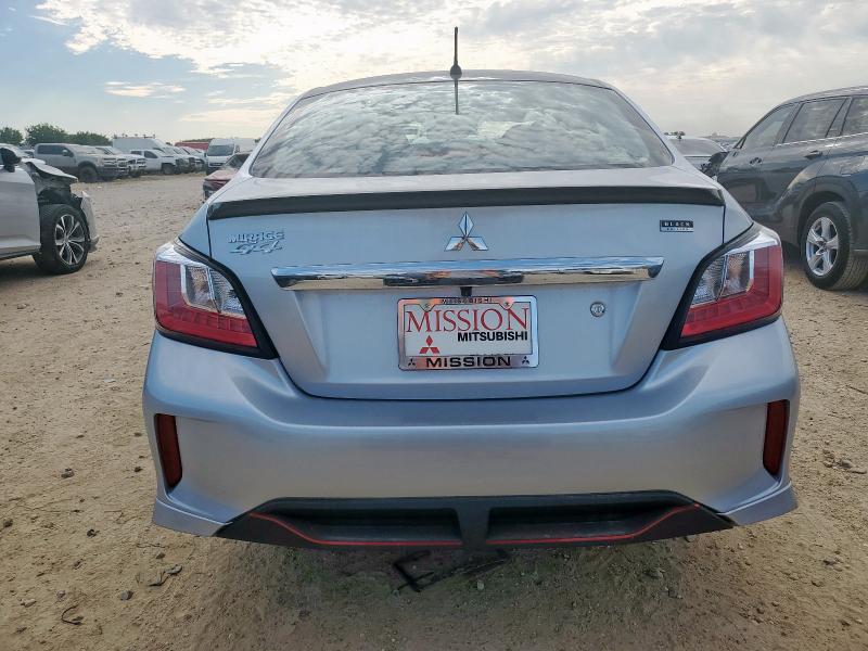 2024 MITSUBISHI MIRAGE G4 ES ML32FUFJ6RHF13921