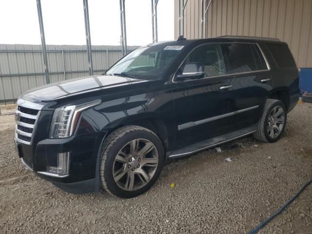 2017 CADILLAC ESCALADE L - 1GYS4BKJ8HR168212