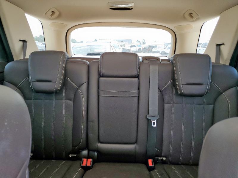 2016 MERCEDES-BENZ GLE 350 4JGDA5JB3GA781057