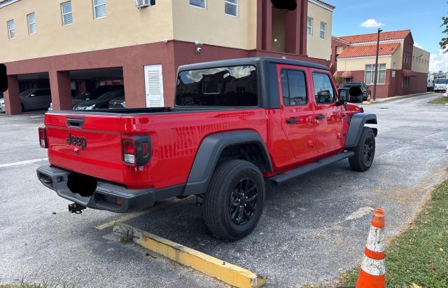 2023 JEEP GLADIATOR 1C6HJTAG0PL560856