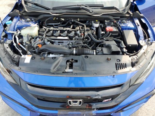 2020 HONDA CIVIC SI 2HGFC1E57LH707433