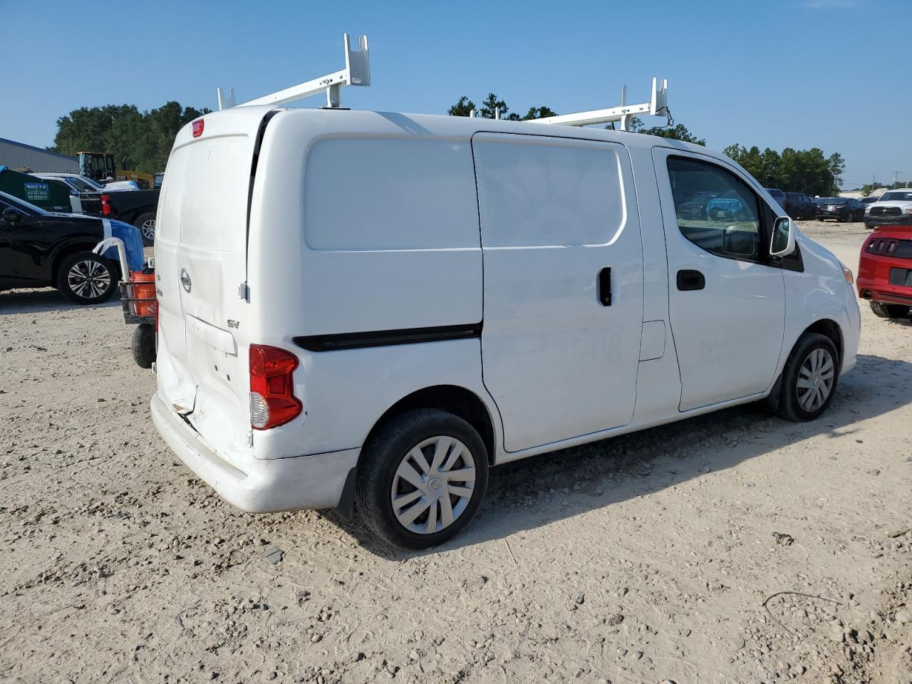 NISSAN NV200 2.5S