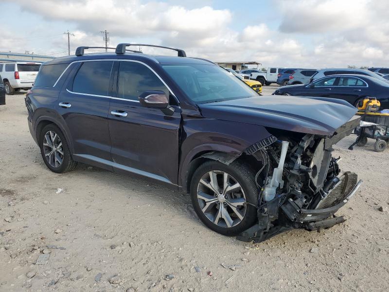 2021 HYUNDAI PALISADE LIMITED KM8R54HE0MU282246