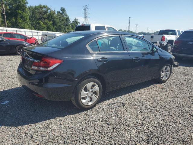 2013 HONDA CIVIC LX - 19XFB2F52DE100536
