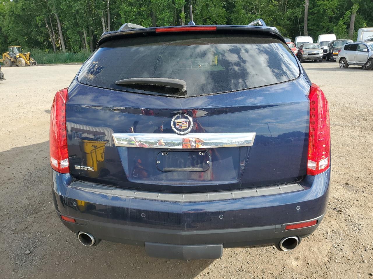 CADILLAC SRX LUXURY COLLECTION