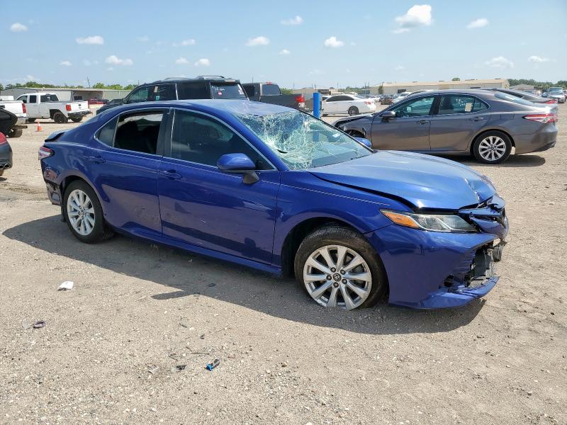 2018 TOYOTA CAMRY L 4T1B11HK9JU603276