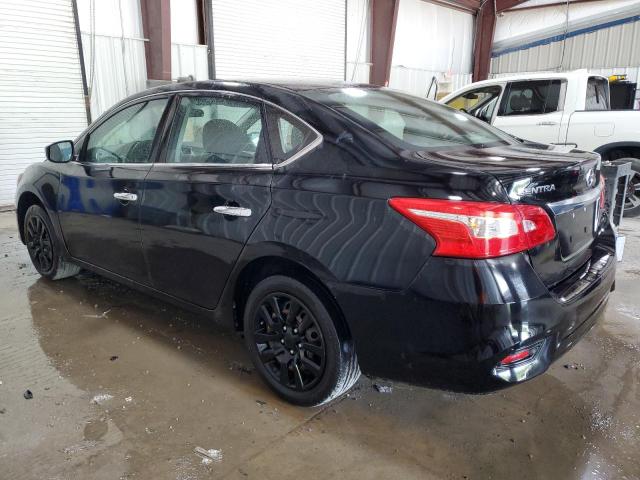 2018 NISSAN SENTRA S 3N1AB7AP1JY246276