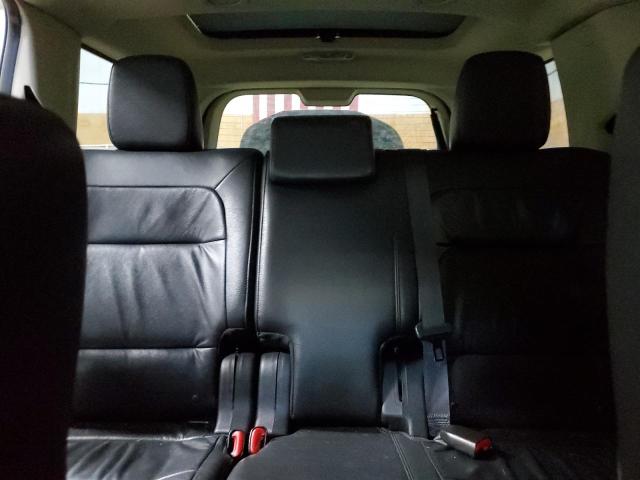 2019 FORD FLEX SEL 2FMHK6C84KBA00677