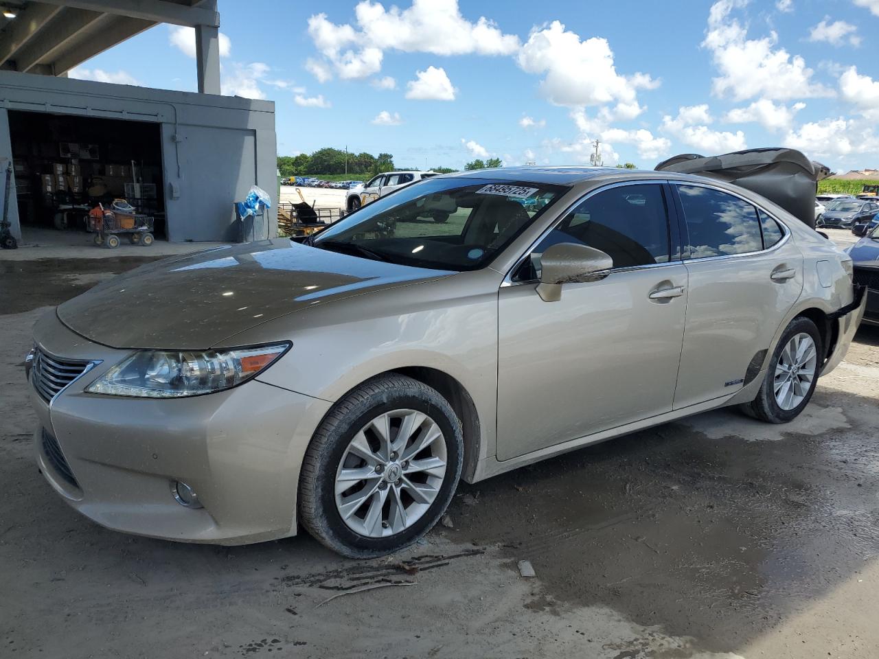 LEXUS ES 300H