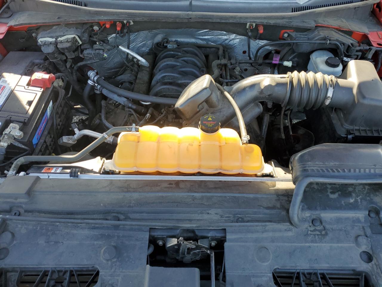 FORD F-150 SUPERCREW