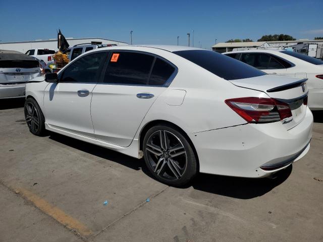 2016 HONDA ACCORD SPORT 1HGCR2F5XGA193541