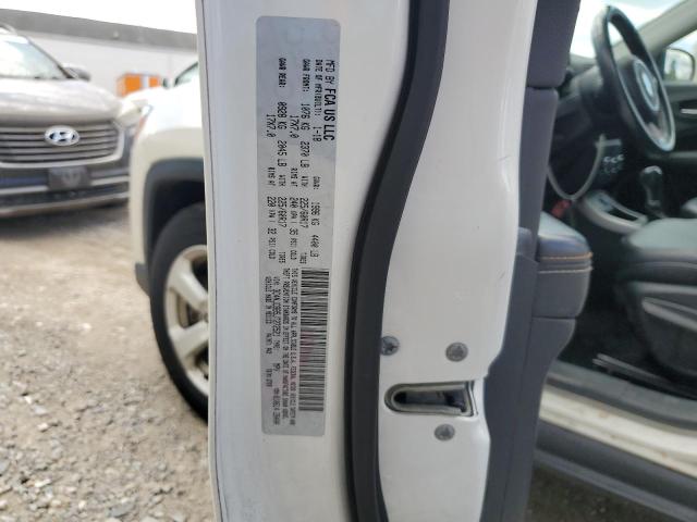 2018 JEEP COMPASS LATITUDE - 3C4NJCBB5JT272521