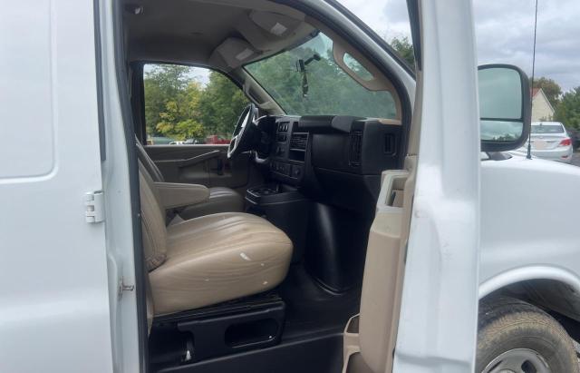 2017 CHEVROLET EXPRESS G2 - 1GCWGAFG9H1255591
