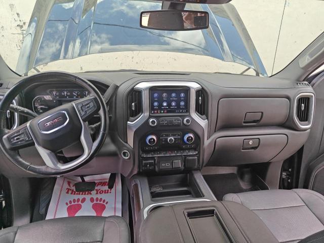 2021 GMC SIERRA K1500 SLT 3GTU9DED6MG263430