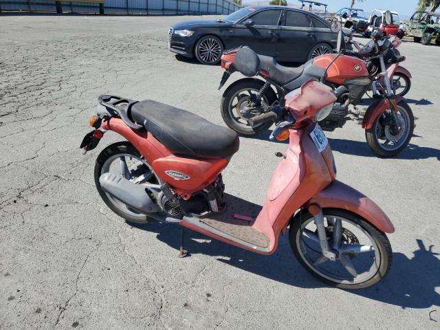 2001 APRILIA SCARABEO 5 ZD4PFF1031S000518