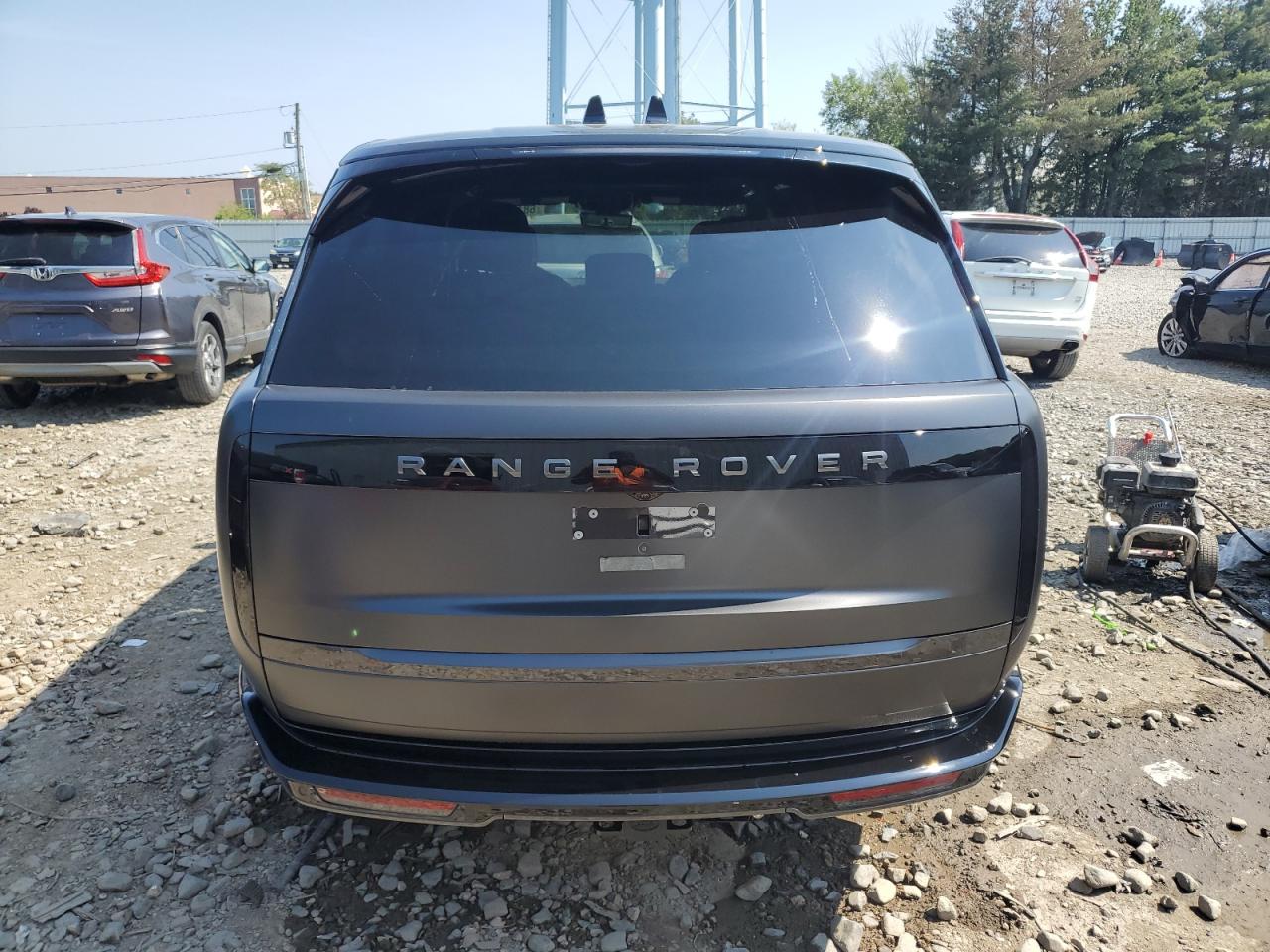 LAND ROVER RANGE ROVER SE