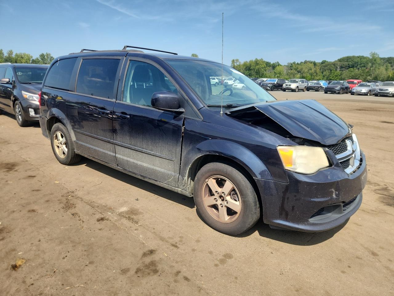 DODGE GRAND CARAVAN MAINSTREET