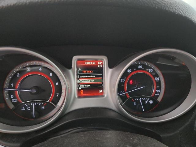 2019 DODGE JOURNEY SE 3C4PDCBB7KT848756