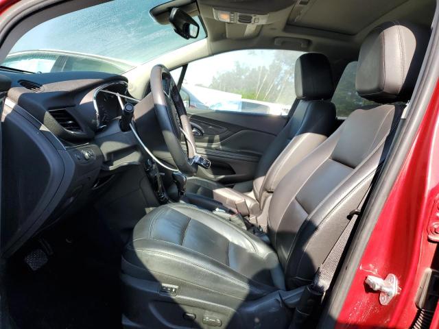 2018 BUICK ENCORE ESS KL4CJGSB8JB660482