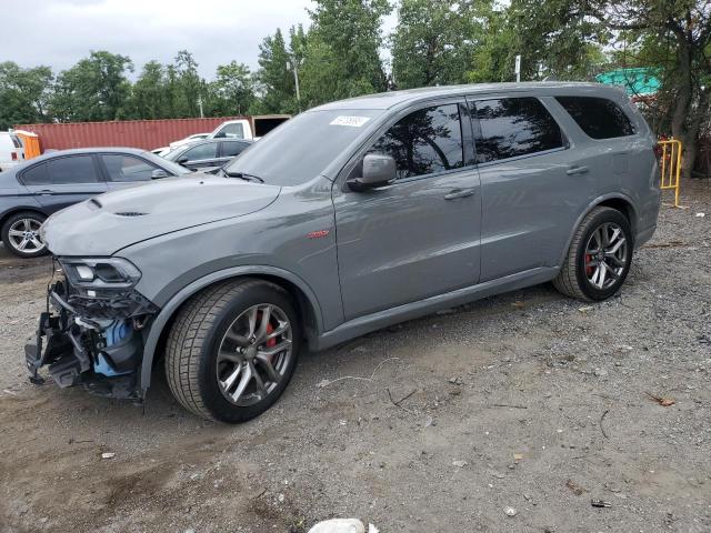2022 DODGE DURANGO SR 1C4SDJGJ7NC129327