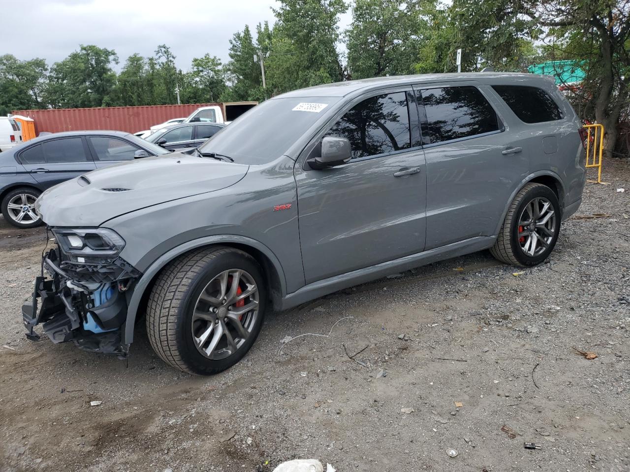 DODGE DURANGO SRT 392