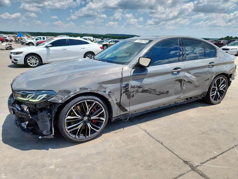 2021 BMW 540 I WBA53BJ05MCF53805