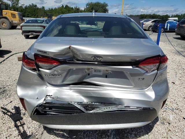 2022 TOYOTA COROLLA LE - JTDEPMAE5NJ221579