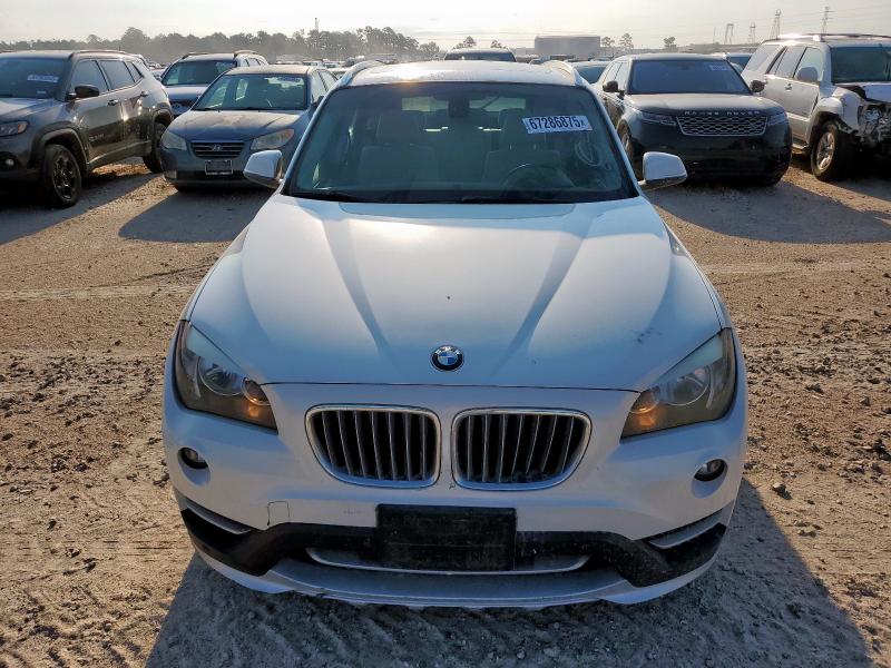 2015 BMW X1 SDRIVE2 WBAVM1C56FVW57367