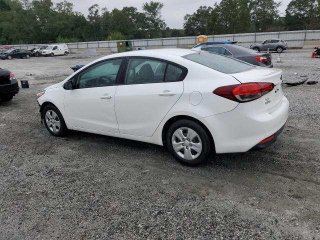2018 KIA FORTE LX - 3KPFL4A77JE180705