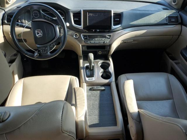2018 HONDA PILOT EXL 5FNYF5H54JB018051