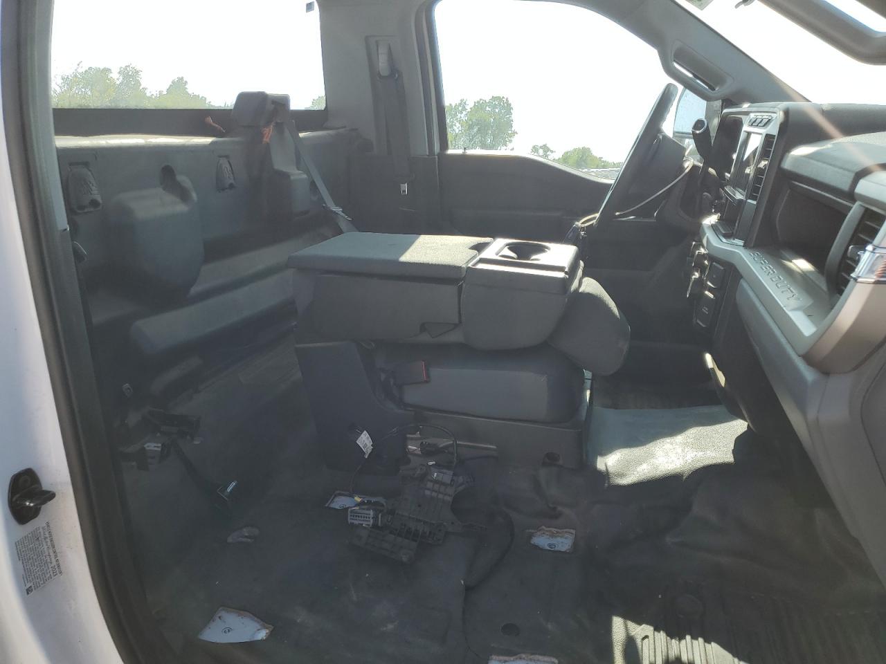 FORD F-350 SUPER DUTY