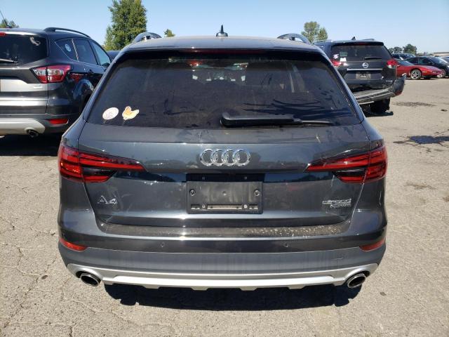 2018 AUDI A4 ALLROAD PREMIUM PLUS WA18NAF48JA169029