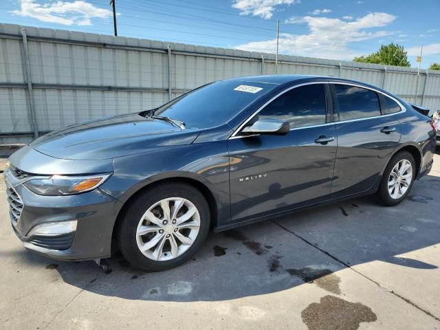 2019 CHEVROLET MALIBU LT - 1G1ZD5ST0KF165572