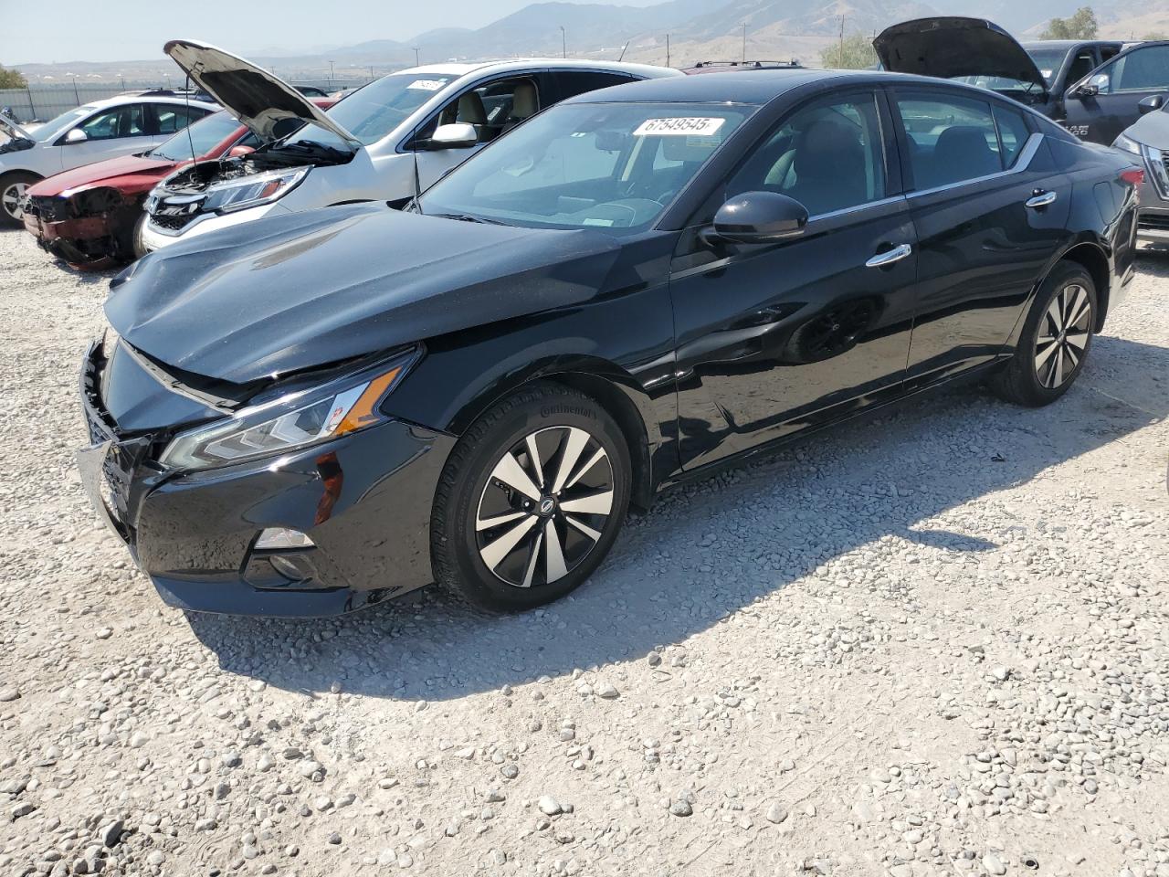 NISSAN ALTIMA SL