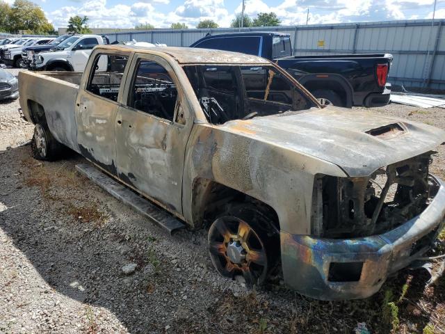 2019 CHEVROLET SILVERADO K3500 LTZ 1GC4KXCY9KF260550