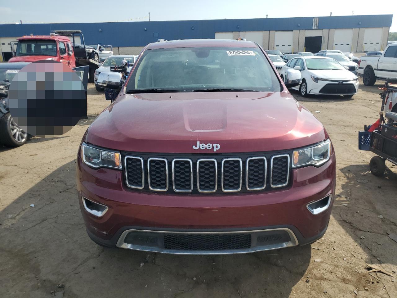 JEEP GRAND CHEROKEE LIMITED