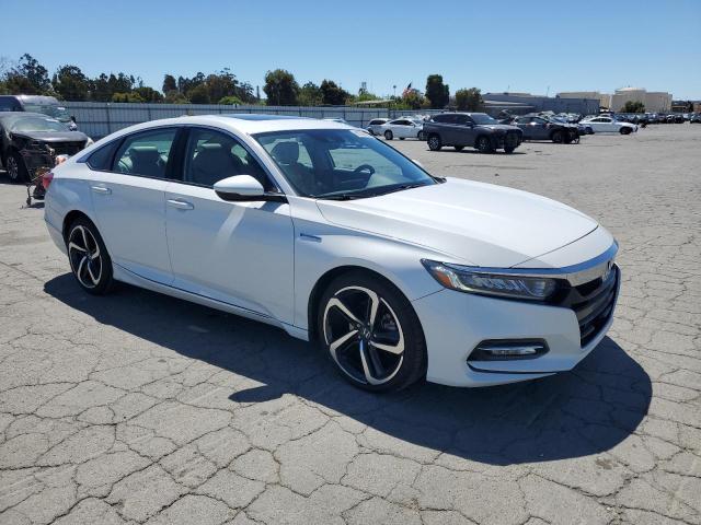 2020 HONDA ACCORD HYB 1HGCV3F59LA010187