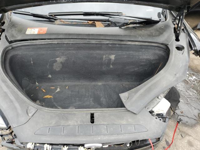 2017 TESLA MODEL X 5YJXCBE26HF041256