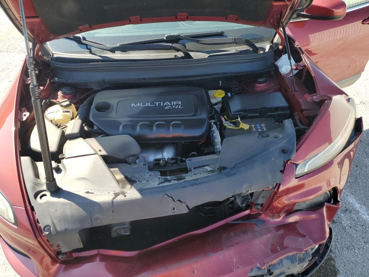 JEEP GRAND CHEROKEE LATITUDE