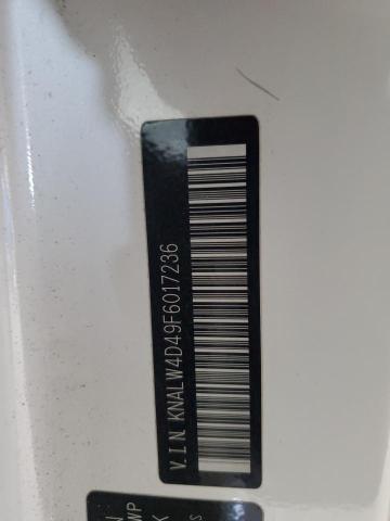 2015 KIA K900 KNALW4D49F6017236