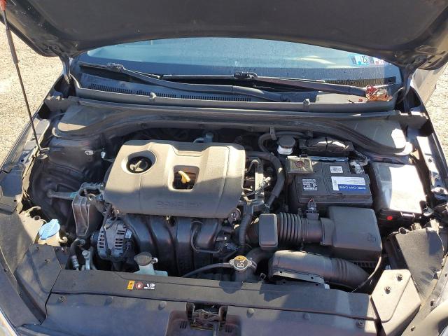 2020 HYUNDAI ELANTRA SEL 5NPD84LF8LH581059