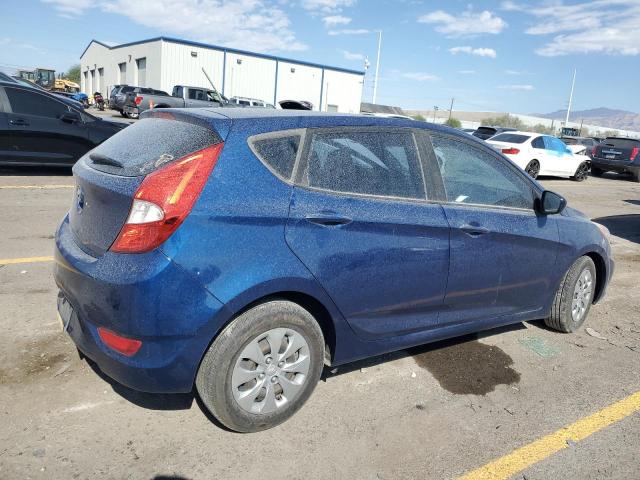 2017 HYUNDAI ACCENT SE KMHCT5AE1HU324926